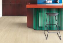 Alpha Vinyl now available with an attached underlay