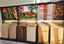 ADP ‘superhero installation’ for Kahrs