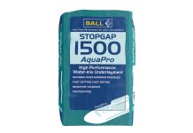 New smoothing underlayment is suitable for preparing a wide range of sound internal subfloors