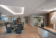 Architects specified various solutions from Forbo Flooring Systems