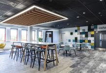 Coordinating a beautiful range of Milliken floorcoverings