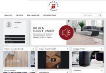 Junckers rewards woodcare customers, old and new