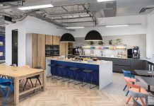 Adding the Homely Feel at SKA Gold Rated Offices