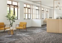 Reveal the Texture of Light with IVC Commercial’s New Carpet Tile