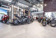 Parkside ‘achieves the dream’ at Youles Honda Manchester