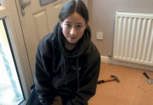 John Lord Flooring takes on two new apprentices