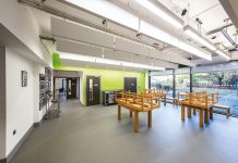 Gold star for Bostik on Kingsmead Academy project