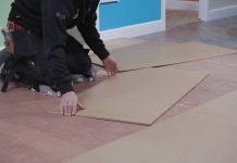 ‘Say goodbye to plywood’ with LION Floor