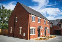 I have moved into a new-build home with an anhydrite screed. Is there a way to speed up the drying time as traditional damp-proofingproducts are not suitable for anhydrite?