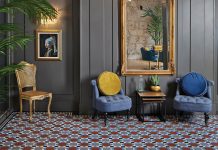 Big brands boss the residential LVT market