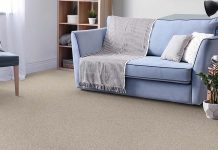 Wonderful wool carpets – with a twist