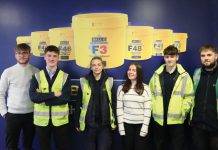 F Ball and Co paves way for STEM apprentices