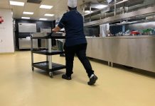 How resin flooring systems meet the needs of food production environments