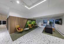 Karndean Designflooring interiors have a reduced impact on the environment