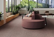 modulyss carpet tiles now on NBS Source