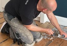 ProKnee’s ‘all-purpose kneepad offers robust protection’