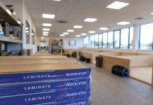 New flooring academy ‘proves its excellence’