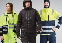 Snickers Workwear produces protective wear collection
