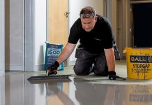 Fast-Track solutions and hygienic adhesives from F Ball and Co