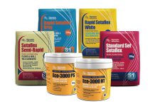 Tilemaster Adhesives: Introducing the Eco-3000 Range for Resilient Flooring