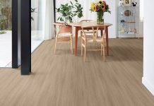Vinyl floors for ‘good quality social homes’
