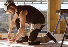 Cover up for shade with lightweight Snickers Workwear