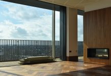 Tuning in for a herringbone installation