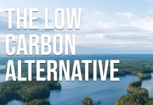 ‘The low carbon alternative’