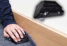 Goof Proof Wall Trimmer by ProKnee Corporation ‘is a must-have efficiency tool’