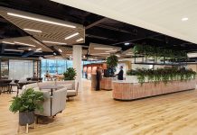 ‘Innovative acoustic flooring’ answers St Pauls’ prayers