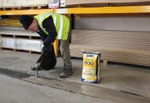 Versatile self-leveling compounds: F Ball and Co’s solutions for industrial flooring needs