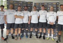 ‘Outstanding football’ and ‘plenty of laughter’ at Shire Flooring’s inaugural five-a-side charity tournament