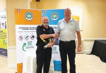 CFA Scotland Networking Lunch and Golf Event – August 2023