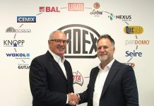 Passing on the BAL and ARDEX baton