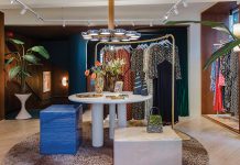 RIXO and Karndean Designflooring Collaborate to Create Stylish Carnaby Street Store