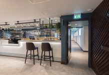 Altro features in ‘dramatic’refurb of theatre bar