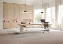 ‘Express the individuality of working personalities’ with Pattern from IVC Commercial carpet tiles