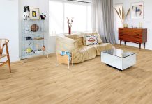 BEAUFLOR cost-effective, lasting vinyl floors for today’s social and affordable homes