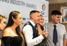 Industry lauds bigger-than-ever CFJ Awards