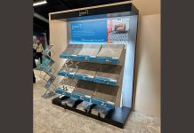 LeoLine goes premium in Harrogate