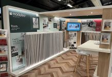 Moduleo ‘makes more of herringbone’