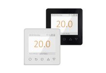 Amber expands UFH portfolio with two new thermostats