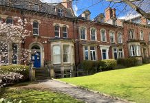 Leeds University elevates safety and aesthetics with Morleys stair nosings