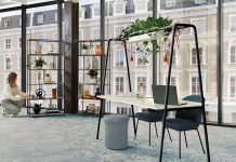 Shaw Contract introduces New Path on EcoWorx S backing– a closed loop collection