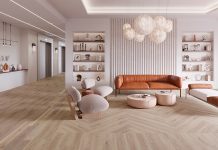 Shaw Contract Expands Its Nordic LVT Collection with New 2.5mm Range