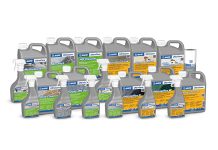 MAPEI unveils versatile UltraCare cleaners for tile and stone