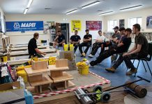 Polyflor supports budding apprentices with free training courses