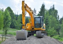 UK Construction industry warned of intensified competition for viable sites as 65,000 Homes approved on green belt land