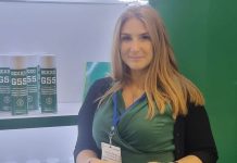 Not just another spray