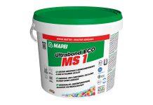 Mapei unveils Ultrabond ECO MS1: High-performance adhesive for resilient and textile floorcoverings